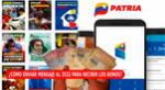 El número 3532 solo funciona para consultar si has recibido un bono Patria.
