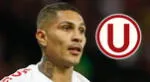 Paolo Guerrero habló de la chance de jugar en Universitario de Deportes