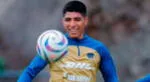 Piero Quispe recibió el respaldo de sus compañeros.