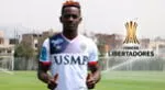 Aké Loba será jugador de pentacampeón de Copa Libertadores