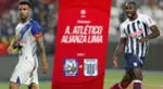 Alianza Lima recibe a Alianza Atlético en partido por el Apertura de la Liga 1 2024