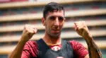 Diego Dorregaray fue tendencia en redes.