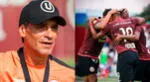 Fabián Bustos podría realizar cambios importantes en Universitario.