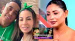 Pamela López, esposa de Christian Cueva, llamó a Pamela Franco y le reclamó por presunta infidelidad.
