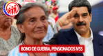 Conoce la fecha de pago del Bono de Guerra para pensionados IVSS en Venezuela.