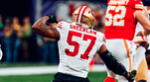 San Francisco 49'ers vs. Kansas City Chief en el SuperBowl