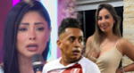 Pamela López envió fuerte mensaje tras confirmar relación de Cueva y Pamela Franco.