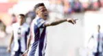 Christian Cueva no jugaría todo el 2024