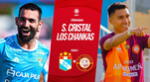 Sporting Cristal recibe a Los Chankas en el Estadio Nacional por partido del Apertura.