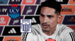 ¿Qué pasará con el delantero nacional Paolo Guerrero?