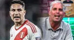 Diego Rebagliati criticó la actitud de Paolo Guerrero