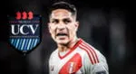 Paolo Guerrero ya conoce la decisión de César Vallejo tras presentar su carta de renuncia.