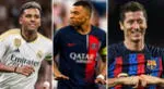 Programación de partidos de ida y vuelta por los octavos de final de la Champions League 2023-24