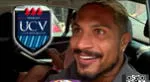 Paolo Guerrero y su insólito gesto cuando le preguntaron por su contrato con Vallejo.