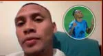 Bryan Reyna confesó haber sido feliz en Alianza Lima