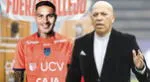 ¿Cuándo debuta Paolo Guerrero con César Vallejo?