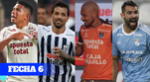 Programación de la fecha 6 del Torneo Apertura