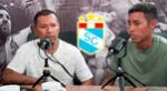 Roberto Palacios contó quién fue el DT que no quiso a Brandon Palacios en Sporting Cristal