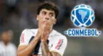Franco Zanelatto está en mira de gigante de CONMEBOL