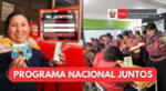 Conoce AQUÍ cómo afiliarte al Programa Nacional Juntos y cobrar nuevo bono de S/100.