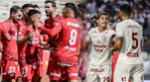 Sport Huancayo rompe récord contra Universitario