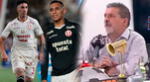 Gonzalo Núñez cuestionó el nivel de Dorregaray y Valera en Universitario