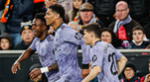Real Madrid igualó 2-2 ante Valencia por LaLiga.
