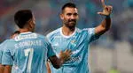 Martín Cauteruccio ha anotado más del 60% de los goles de Sporting Cristal en esta Liga 1 2024. Foto: Luis Jiménez/GLR