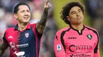 Memo Ochoa lleva 75 goles en contra en Salernitana. Foto: Composición Líbero/Cagliari/Salernitana