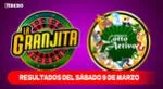 AQUÍ encuentra los resultados del Lotto Activo y Granjita de este 9 de marzo.