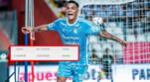 Sporting Cristal ganó y uno de sus hinchas se llevó a casa más de 24 mil soles.