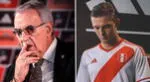 Jorge Fossati y su tajante mensaje sobre la convocatoria de Oliver Sonne: ¿Qué dijo?