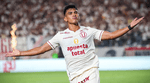 José Rivera logró su primer título como futbolista en el 2023. Foto: Universitario