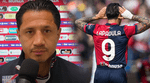 Lapadula lleva tres goles en la presente temporada con el Cagliari. Foto: Composición Líbero/Cagliari