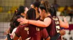 Universitario y Deportivo Soan jugaron en el Polideportivo Legado de Villa El Salvador.