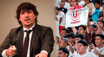Jean Ferrari es administrador de Universitario desde el 2021. Foto: Composición Líbero/Universitario