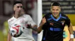 Universitario vs. Liga de Quito se enfrentan por Libertadores.