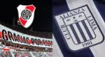 River Plate y Alianza Lima no compartirán grupo en la Libertadores 2024.