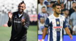 Vidal le dejó un mensaje a Zambrano previo a enfrentarse por Copa Libertadores.