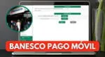 ¿Listo para hacer un pago móvil por SMS en Banesco? Descubre AQUÍ su código.