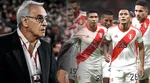 Jorge Fossati ve con buenos ojos amistosos ante Venezuela y Bolivia. Foto: composición GLR/FPF