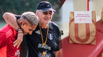 Jorge Fossati salió campeón con Universitario en el 2023. Foto: Composición Líbero/La Bicolor/Universitario