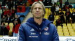 Ricardo Gareca es elogiado por los chilenos a pesar de perder contra Francia