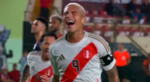 Paolo Guerrero puso el 4-1 de Perú.