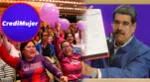 Bono Credimujer Venezuela 2024: conoce cómo hacer el registro y requisitos del beneficio.