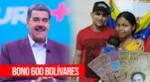 Revisa más detalles sobre el Bono de 600 bolívares del año 2024.