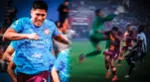 José Luján se desmayó tras el pitazo final del Alianza Lima vs Los Chankas.