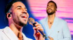 Romeo Santos sale al frente y aclara la información sobre su supuesto paro cardiaco.