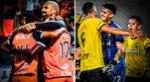 Vallejo recibe a Defensa y Justicia en el Mansiche.