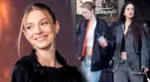 La actriz Hunter Schafer, de la serie Euphoria de HBO, reveló haber tenido un romance con Rosalía.